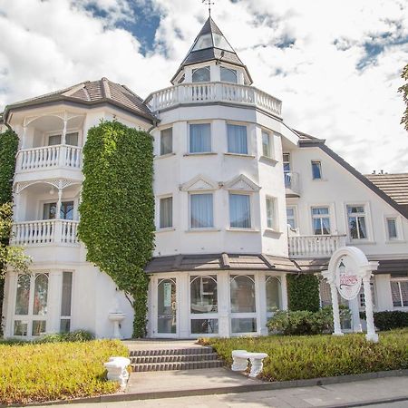 Ferienanlage Duhnen Villa Cuxhaven Exteriör bild