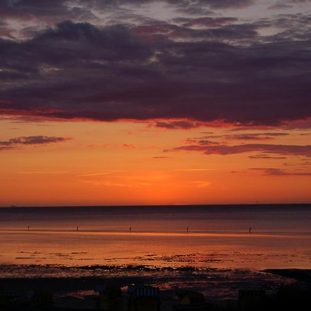 Ferienanlage Duhnen Villa Cuxhaven Exteriör bild