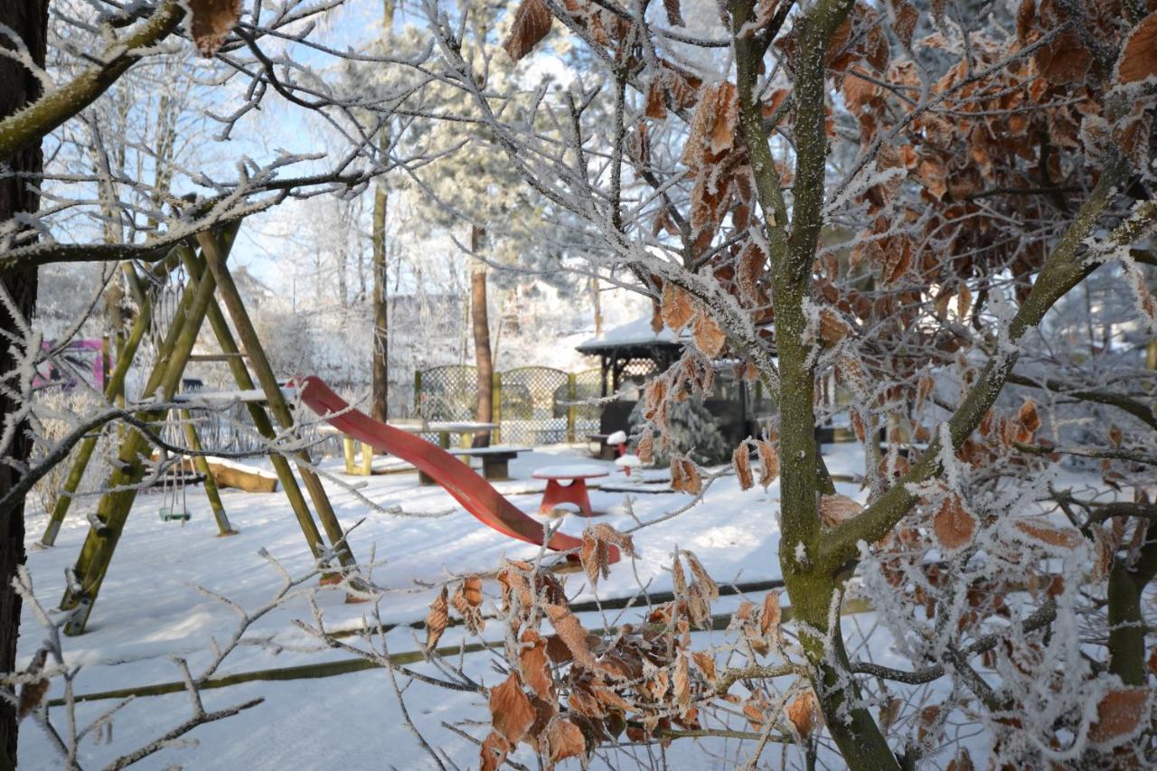 Ferienanlage Duhnen Villa Cuxhaven Exteriör bild