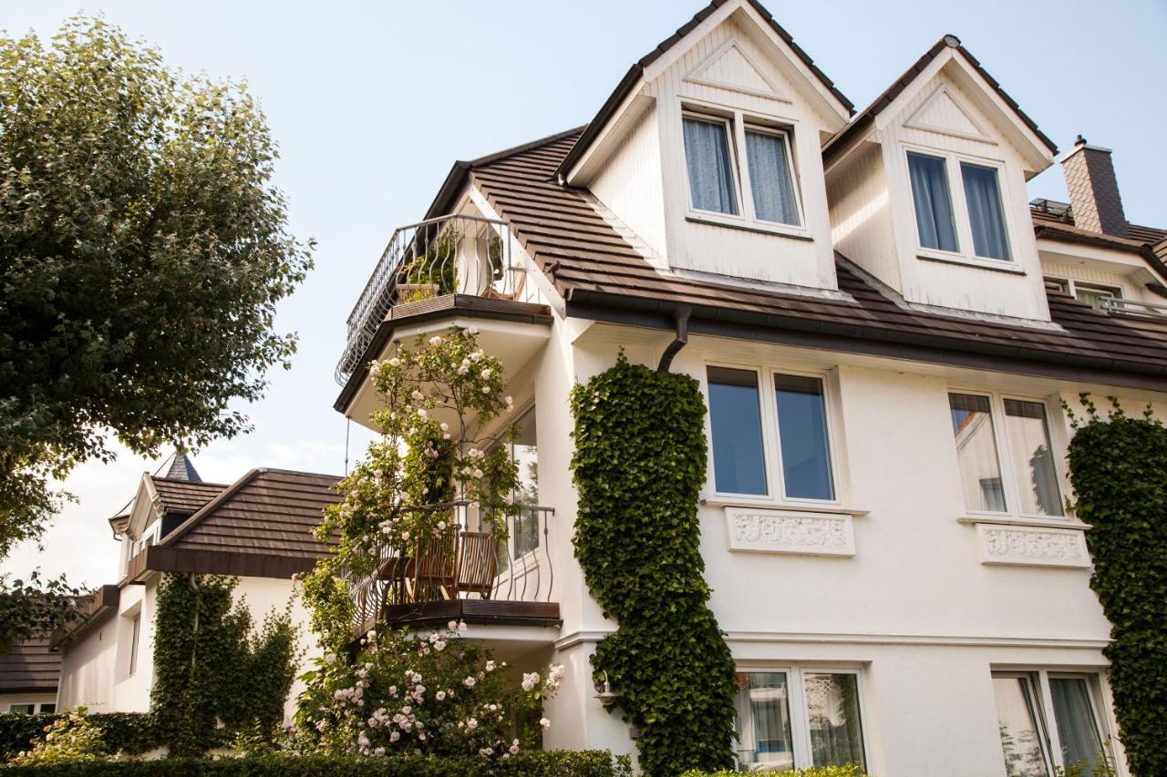 Ferienanlage Duhnen Villa Cuxhaven Exteriör bild