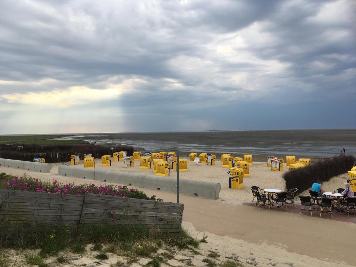 Ferienanlage Duhnen Villa Cuxhaven Exteriör bild