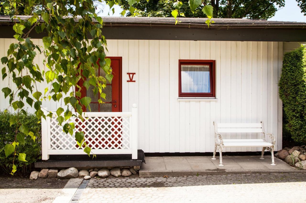 Ferienanlage Duhnen Villa Cuxhaven Exteriör bild