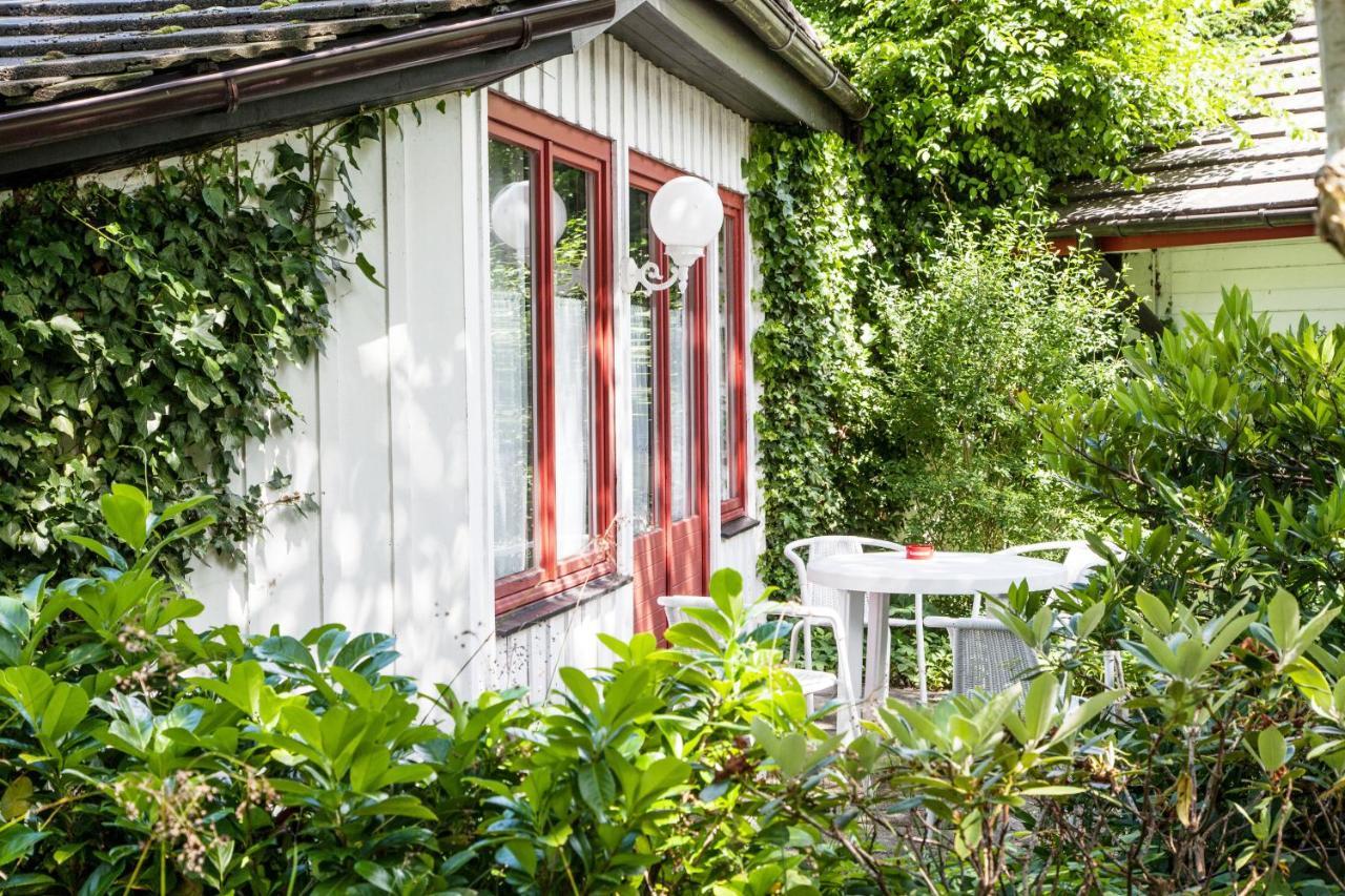 Ferienanlage Duhnen Villa Cuxhaven Exteriör bild