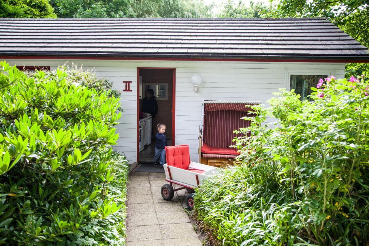 Ferienanlage Duhnen Villa Cuxhaven Exteriör bild